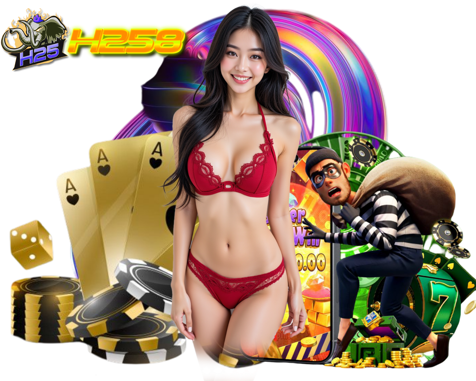 H258 สล็อต